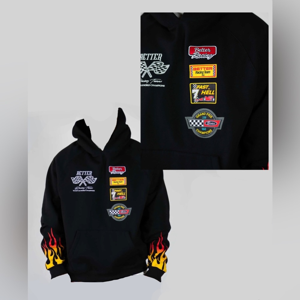 GBT Racing Hoodie